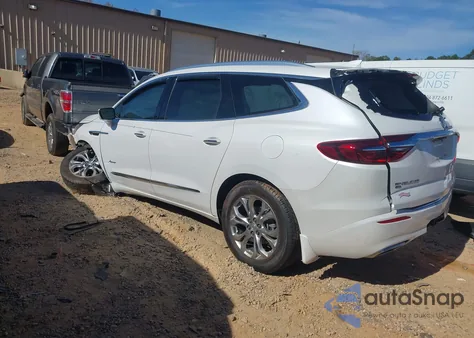 2021 Buick Enclave Awd Avenir z USA, uszkodzony, nr VIN 5GAEVCKW1MJ149044